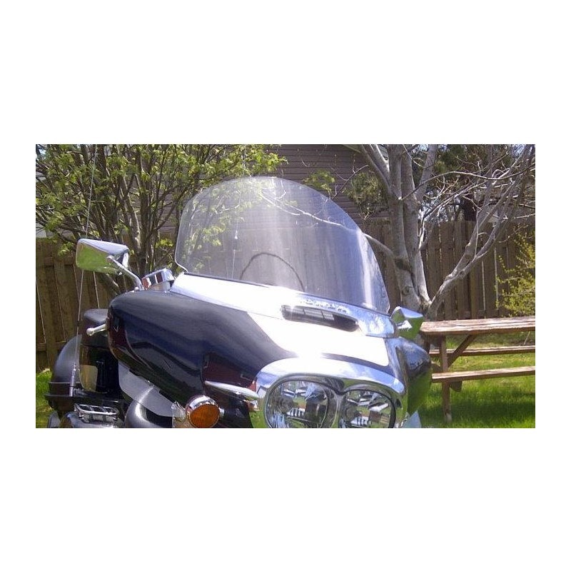 HONDA F6C VALKYRIE INTERSTATE (99-03) STANDARD SCREEN WINDSHIELD