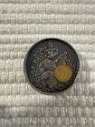 Lucky Rips Series 8 3oz silver/2 gram gold “Tis the Season” Slight imperfection
