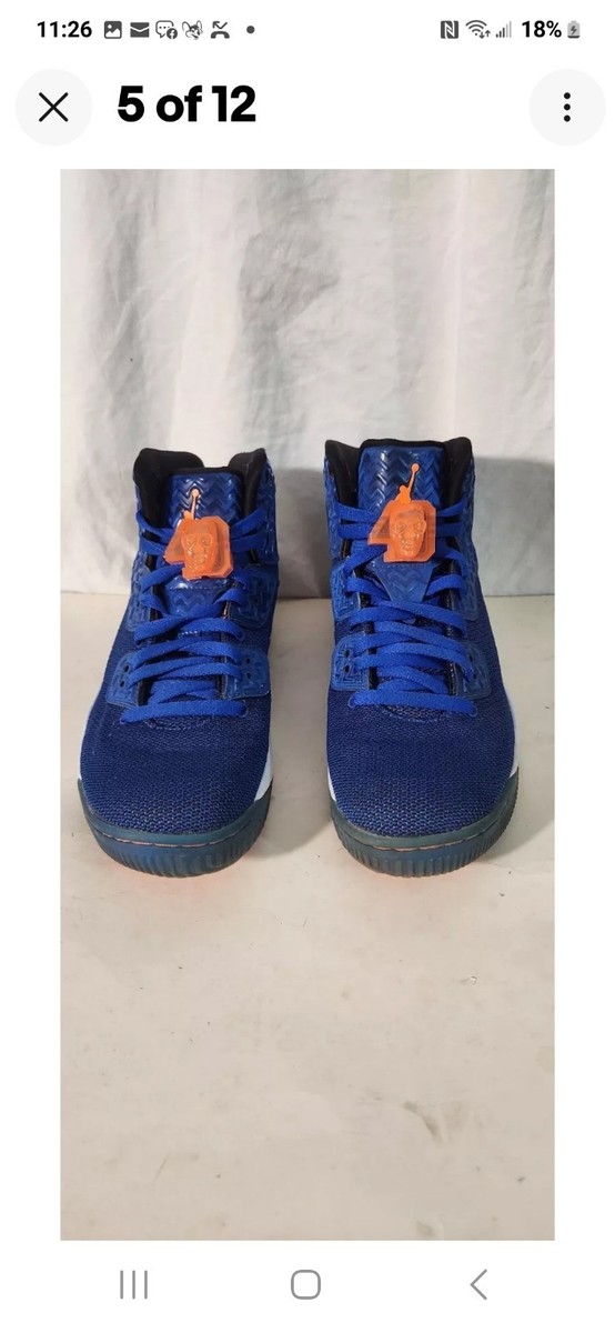 Nike Shoe Mens 11 Air Jordan Spike Lee Forty PE 807541-405