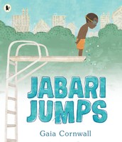 Jabari Jumps | Gaia Cornwall | Taschenbuch | Walker Books | Englisch | 2018