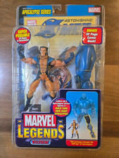 Toy Biz Marvel Legends Wolverine 2005 Apocalypse Series Action Figure CHASE