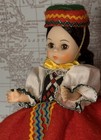 Madame Alexander #589, Czechoslovakia, 8-inch Doll, Original Box; Newly Restrung — photo 1