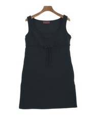 GUCCI Dresses Black 36(Approx. XS) 2200598401090