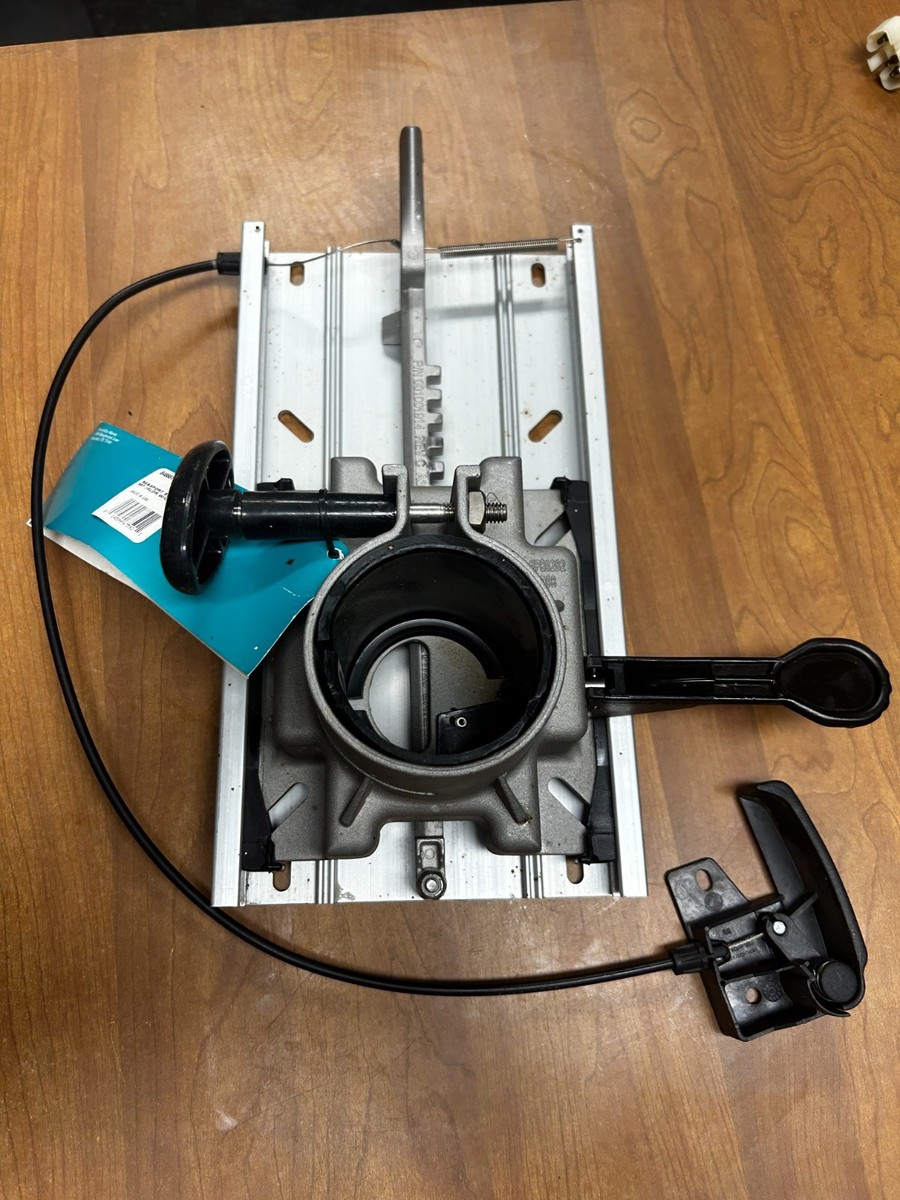 NOS Attwood Swivl-Eze Slide Swivel Adjustable Pedestal Seat Mount