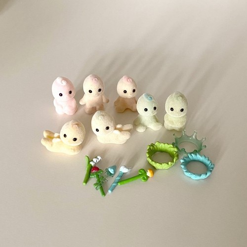 Sylvanian Families Fairy Figures Set of 7 Calico Critters Japan Limited