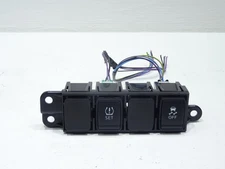NISSAN JUKE F15 AUTO START STOP TYRE PRESSURE ESP CONTROL SWITCH 681RVBV80A