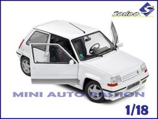 Renault 5 GT Turbo - Mk2 - Ech…