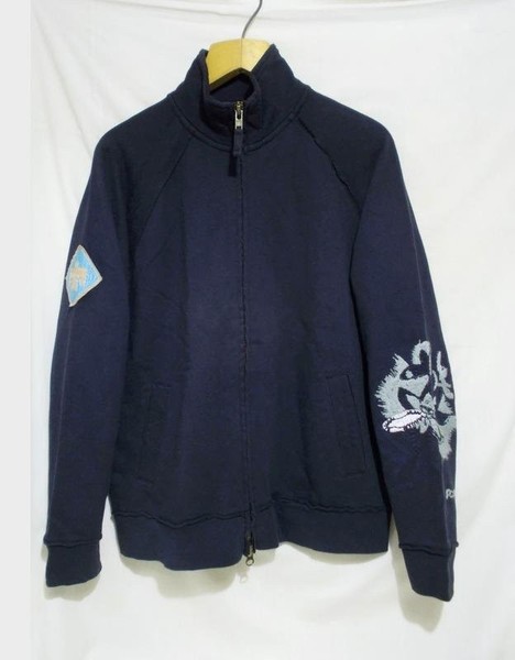 Men French Connection Fleece Navy M