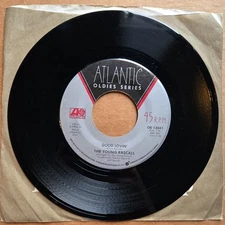 THE YOUNG RASCALS Good Lovin/A Girl Like You 45 7" Record Vinyl Records