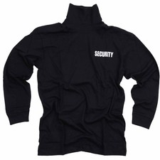 Koszula z długim rękawem Rolli Golf Nadruk bezpieczeństwa Klatka piersiowa i plecy 100% bawełna