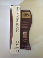 blinc BLMFV1000 Mascara Amplified - Black