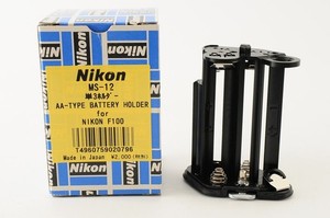 Nikon F100 Battery Grip | eBay