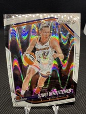 Panini Prizm WNBA Sami Whitcomb Phoenix Mercury Card 2025 #33 Prizm Parallel