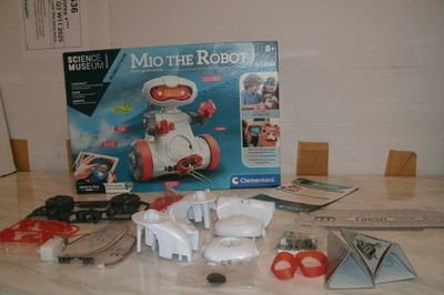 Science Museum Clementoni Mio Der nie gebaute Roboter
