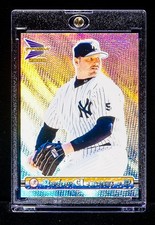 Top Roger Clemens Cards to Collect 26