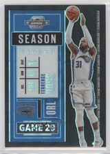 2020 Contenders Optic Season Ticket Black Pandora Prizm Terrence Ross #93 0q60