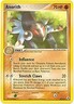 Pokemon ex Legend Maker 29/92 Anorith Card