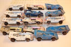 14 Vintage 1973 Hot Wheels Redline Race Cars STEAM ROLLER / AMERICAN VICTORY