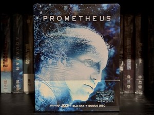 Prometheus Steelbook | eBay