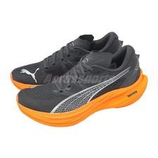 Puma Deviate Nitro 3 Dusky Gray Heat Fire Men Unisex Road Running 309707-26
