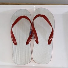 Chanclas medianas para dama zapatos de ducha/playa