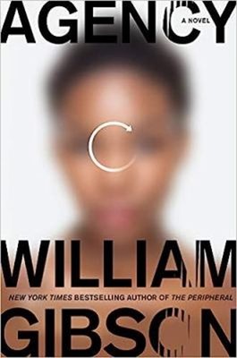 Agency Paperback William Gibson