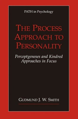 Gudmund J. W. Smith | The Process Approach to Personality | Buch | Englisch | xv