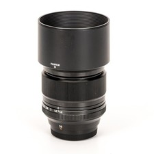 Fujifilm XF 56mm/1,2 R (schwarz) Objektiv