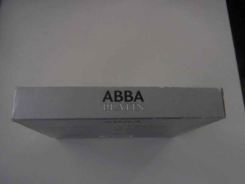 Abba  /  Platin    2 CD Box - Bild 4 von 4