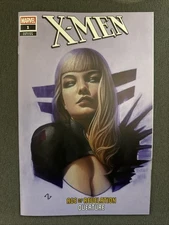 X-MEN AGE OF REVELATION OVERTURE #1 ADI GRANOV NYCC EXCLUSIVE VARIANT NM MAGIK