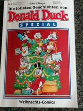 Comic, "Donald Duck Spezial Nr.2 - Weihnachts-Comic, Erscheinungsjahr 2004