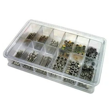 1 Set Watch Stem Watch Crown Parts Box Set Assortment Quartz Watches Parts