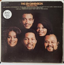 The 5th Dimension Greatest Hits