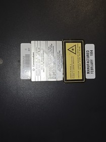 Commodore Amiga CD32 Gaming Console + TVI Modem Remote, Controller  WORKS!