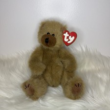 Cody the Bear from the Ty Attic Treasures collection.