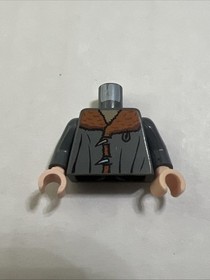 Lego Harry Potter Minifigure - Viktor Krim (From Set 4768)