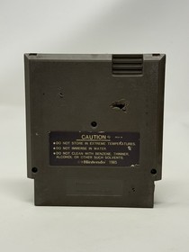 Rad Racer Nintendo Entertainment System NES autentico testato spedizione lo stesso giorno