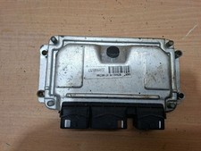 Citroen Xsara 2002 Motorsteuergerät/-modul 9638765980 80kW SRK4753