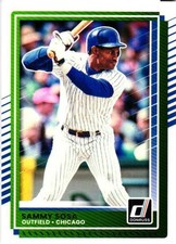 2025 Panini Donruss - Sammy Sosa #84