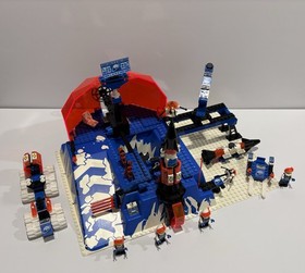 LEGO Space 6983, Ice Station Odyssey 1993, Complete With Box & Instructions