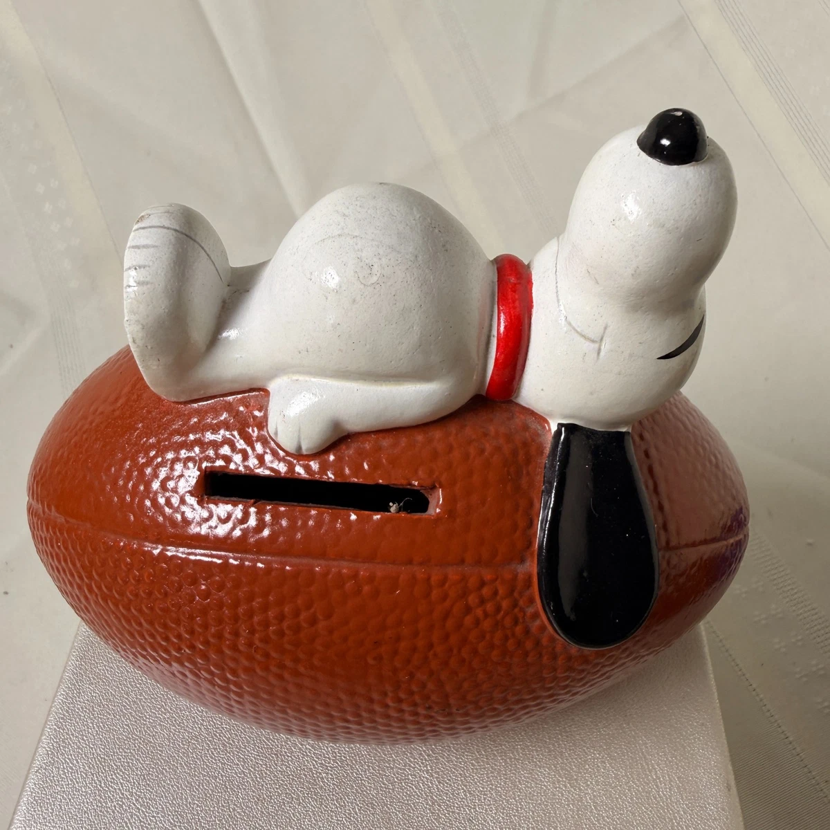 Snoopy Bank for sale | eBay
