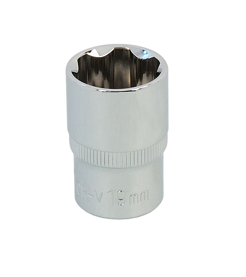 1/2"" Drive Socket -19mm