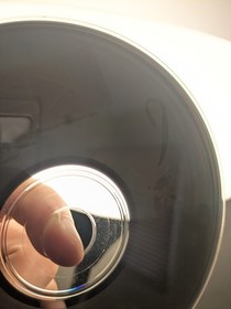 Keio Flying Squadron Sega CD - Disc Only