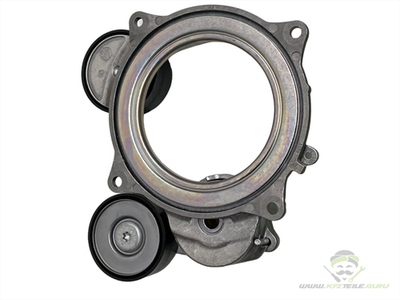 Original Riemenspanndämpfer Audi A4 A5 A6 A7 A8 Q5 Q7 Q8