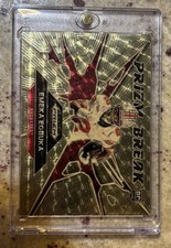 2025 Panini Prizm Superfractor RC Emeka Egbuka 1/1