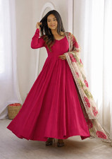 READY TO WEAR SALWAR KAMEEZ PAKISTANI INDIAN WEDDING PARTY DRESS BOLLYWOOD GOWN