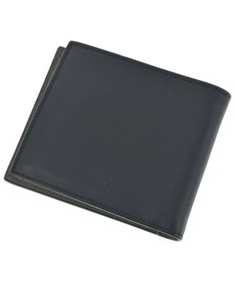 FENDI Robot Face Bi-fold Wallet 7M0169 Black Rank B R8032504 | eBay