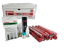 Betaseal Xpress 30 Bp Kit Auto Glass Urethane Adhesive 9 Sausages Primer Betaseal Xpress 30 Bp Kit Auto Glass Urethane Adhesive 9 Sausages Primer