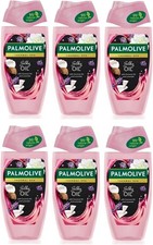Palmolive SILKY OIL Shower Gel with Coconut Oil and Lavender 6 x 250ml 6.46 per litre