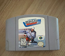 Wayne Gretzky's 3D Hockey '98 Nintendo 64 (N64) NTSC-U/C KA Sports Hockey